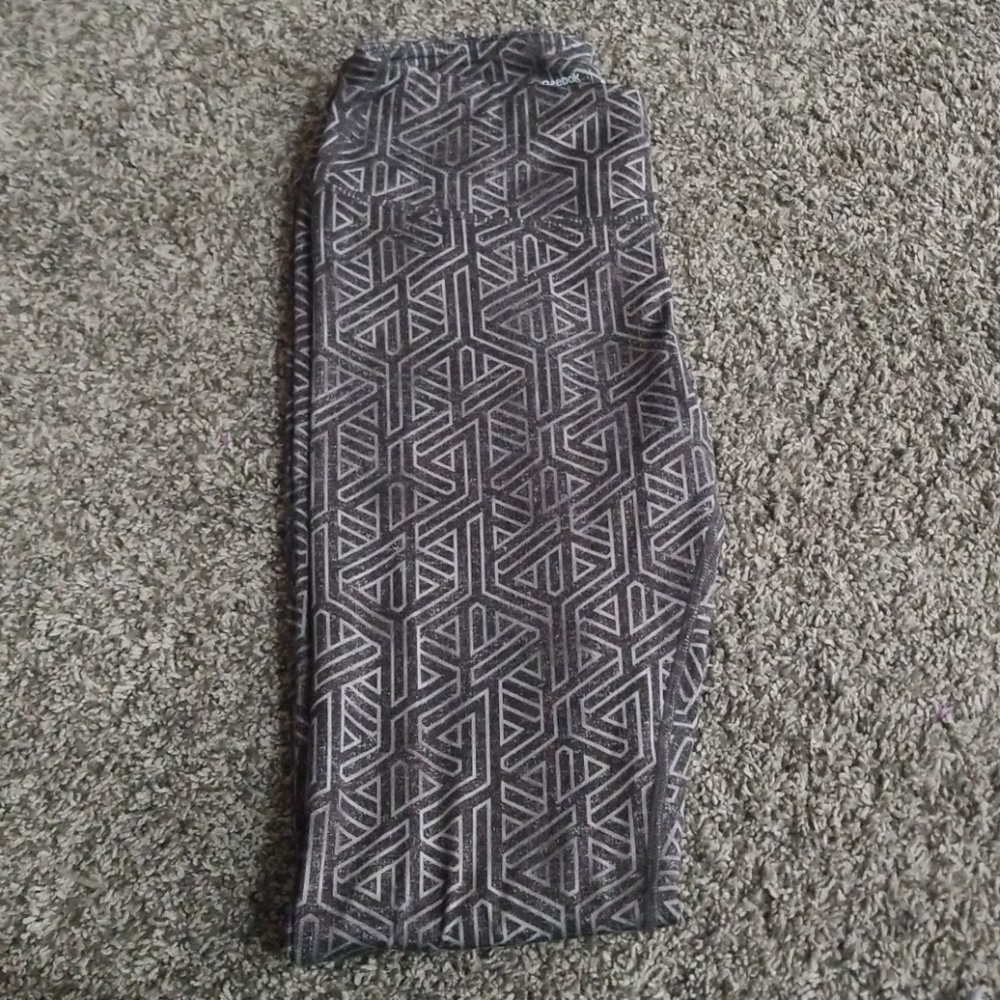 Reebok workout leggings